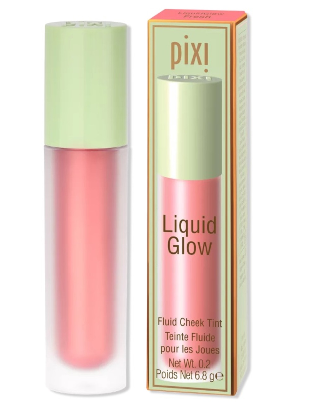 🌻 Pixi Fresh Liquid Glow Fluid Cheek Tint New FullSz